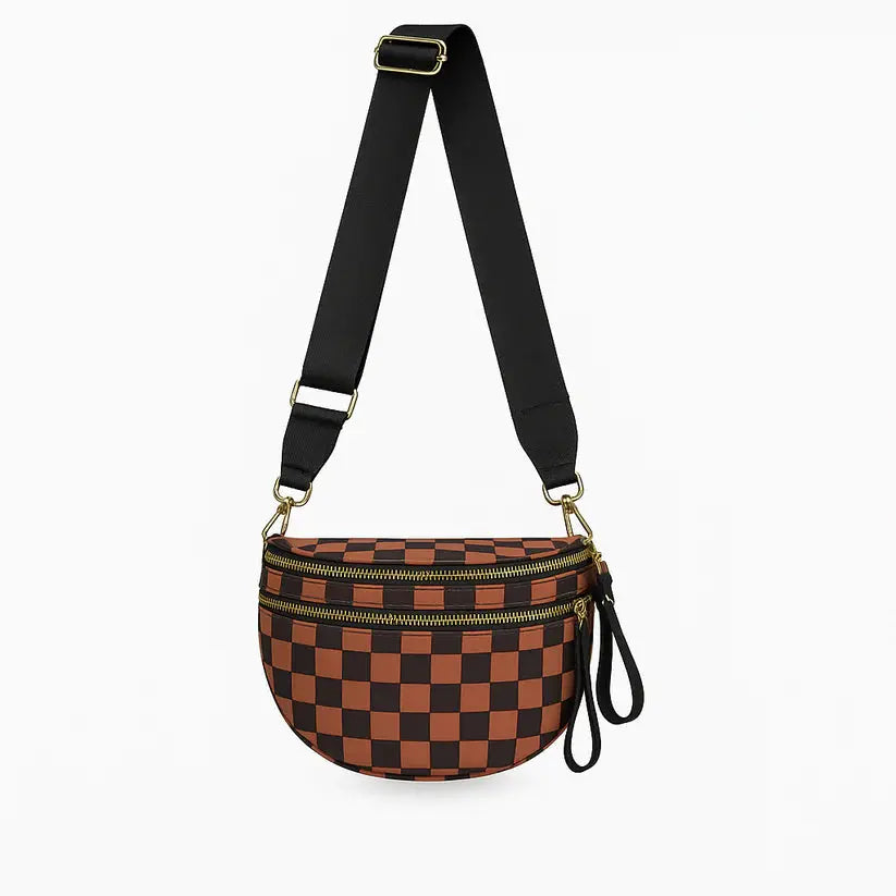 Corvia Mom Crossbody Bag Sonnil