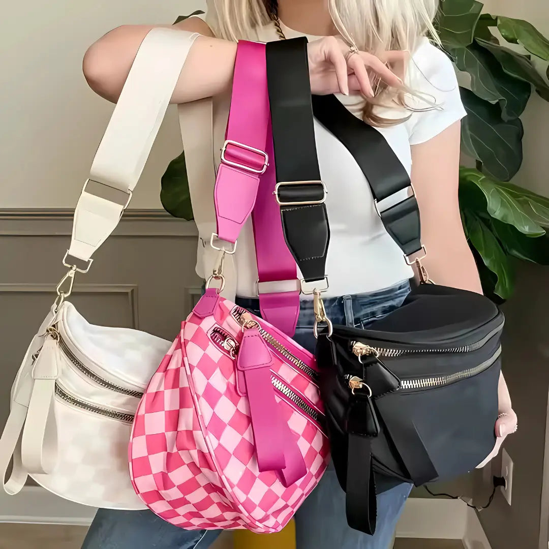 Corvia Mom Crossbody Bag Sonnil